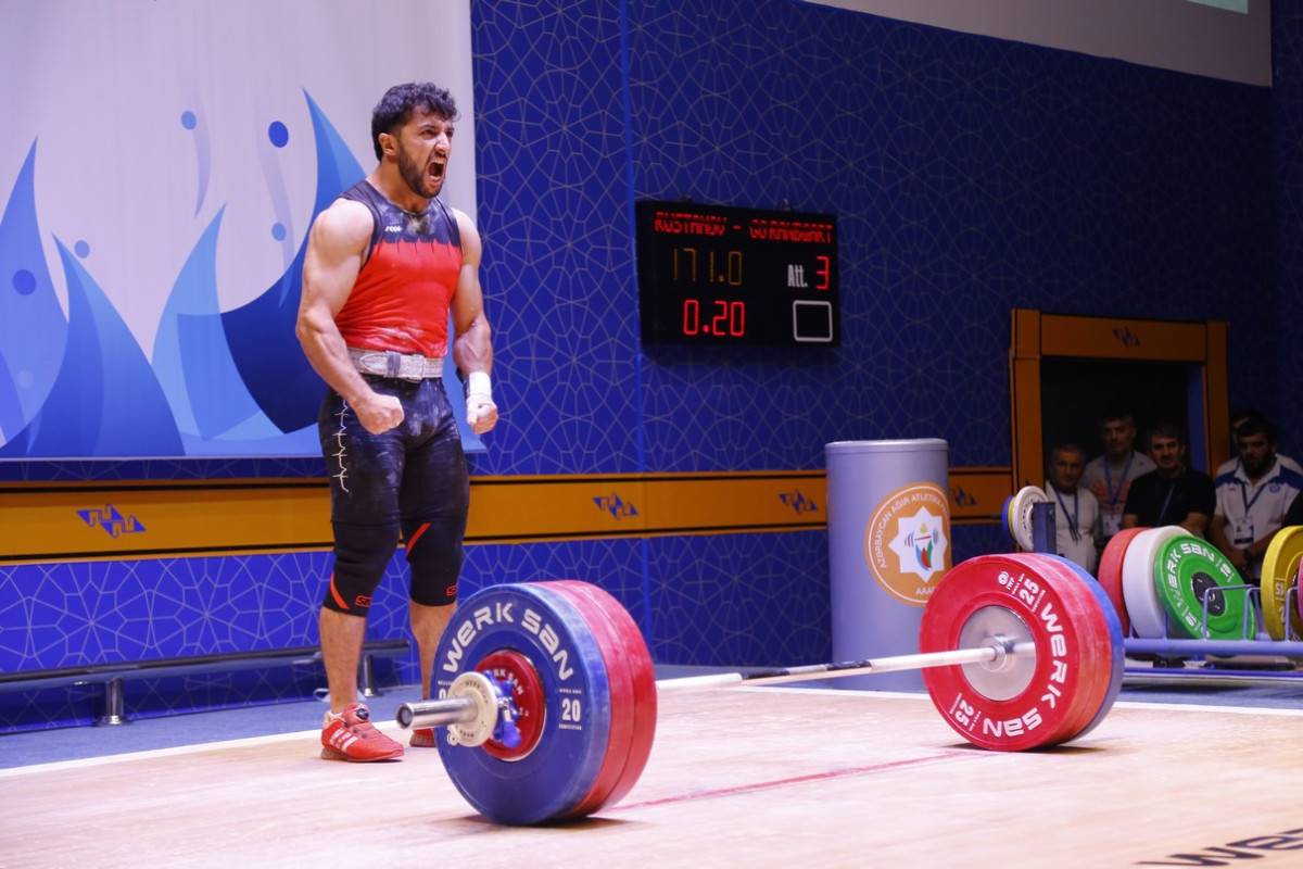 Azərbaycan çempionatı başa çatıb - FOTO 