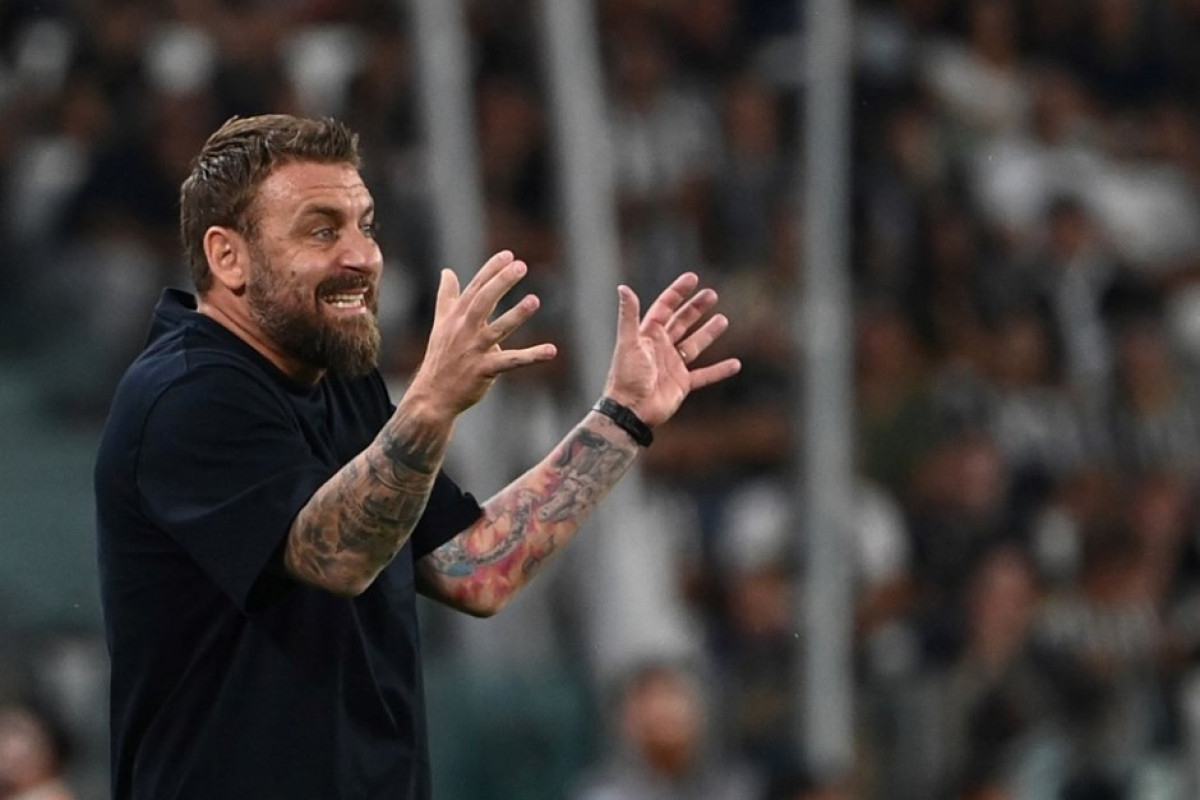 "Roma"da De Rossi dövrü rəsmən başa çatdı