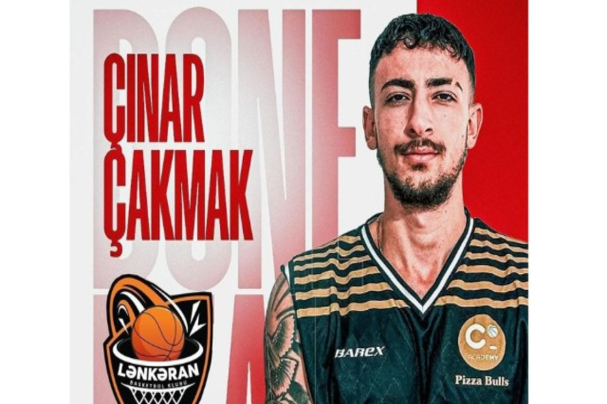 "Cedi Osman"ın basketbolçusu "Lənkəran"da