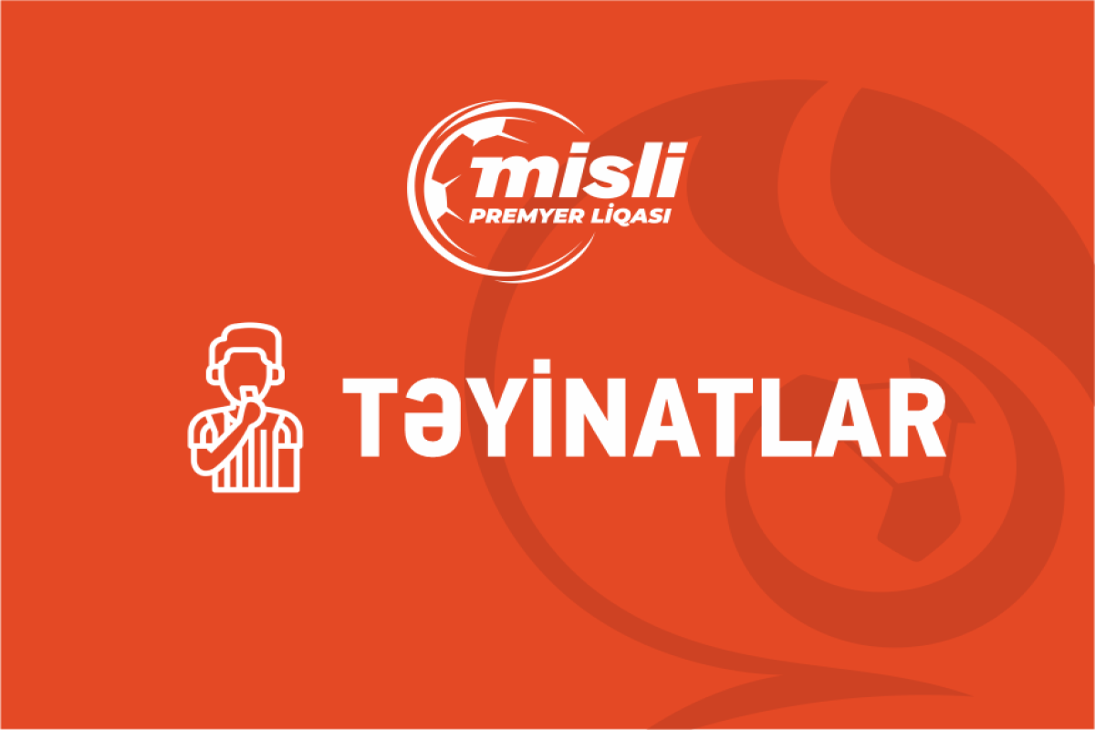 VII turun təyinatları açıqlandı