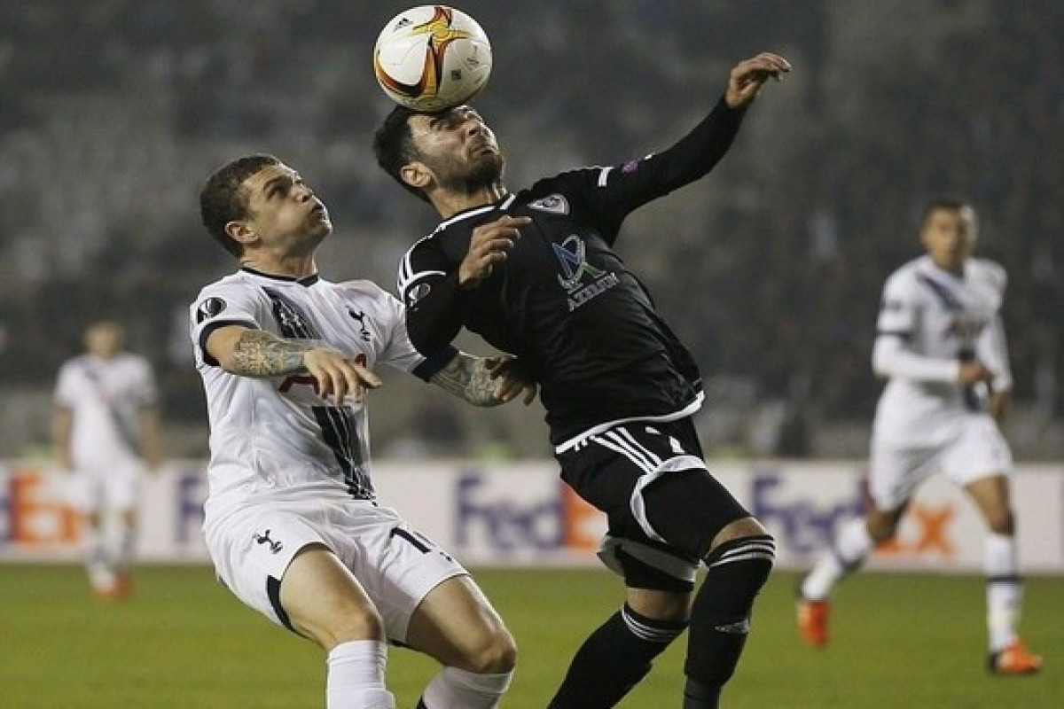 "Tottenhem"ə qarşı oynamış sabiq "Qarabağ"lı: "O gündən bu günə çox şey dəyişib"