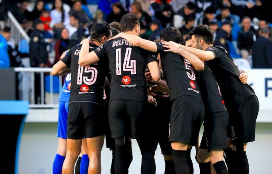 "Qarabağ”dan 3-cü qol - YENİLƏNİR 