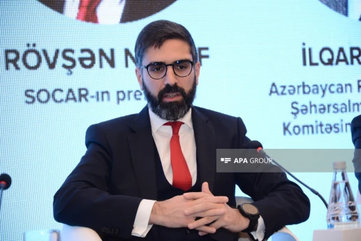 Rövşən Nəcəf: "Qurban Qurbanovun özündən soruşa bilərsiniz"