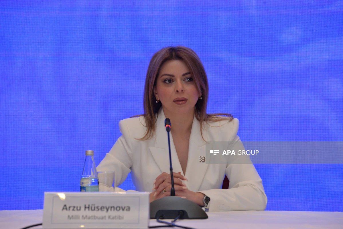 Arzu Hüseynova: “Çalışacağıq ki, narazılıq yaşanmasın”