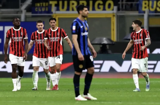 “Milan” finalda