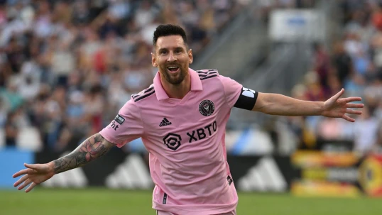 Messi komandasına kömək edə bilmədi  - VİDEO 