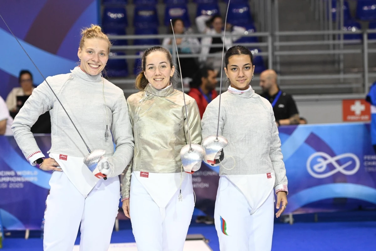Millimiz dünya çempionatında 13-cü olub