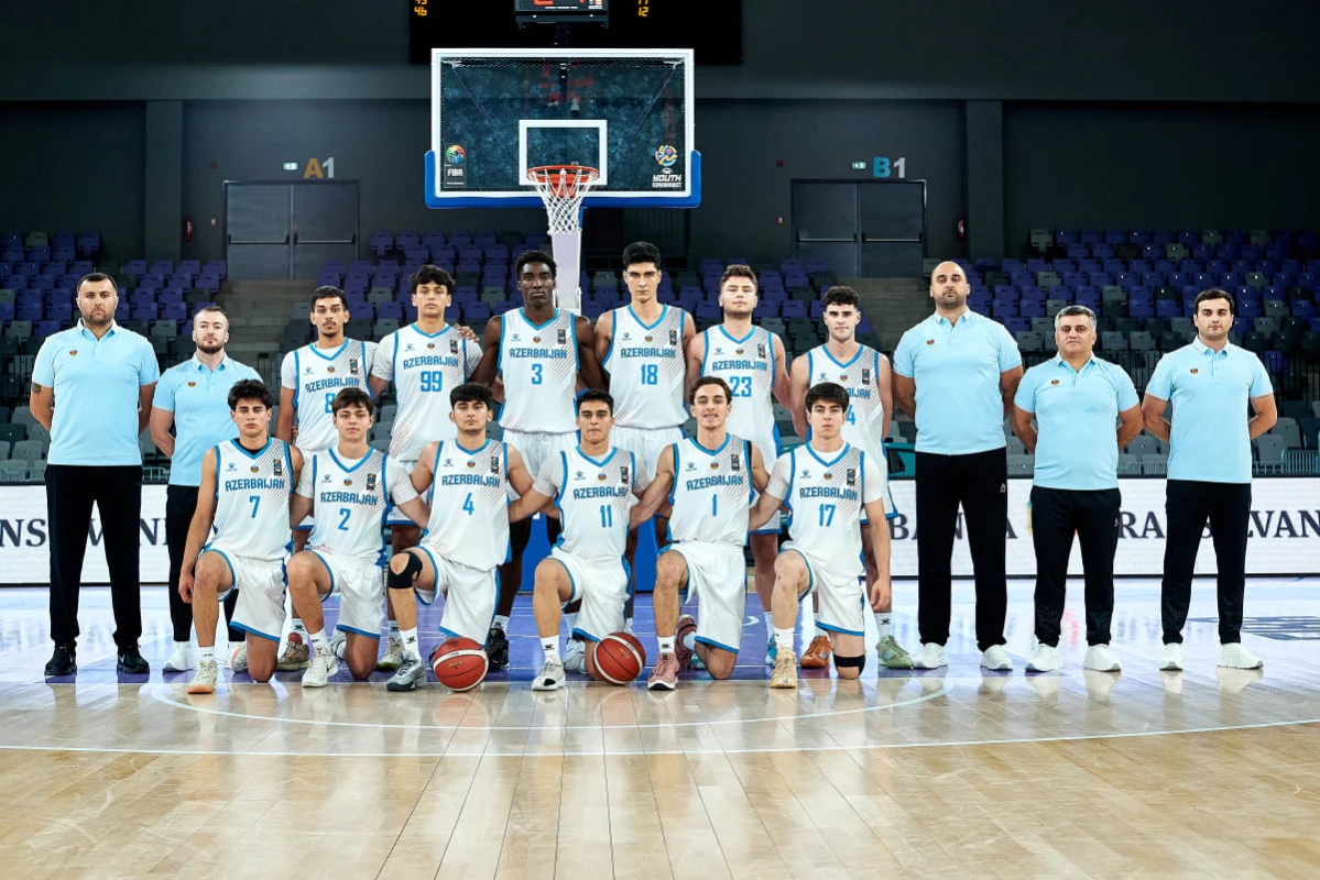 Millimiz Avropa Çempionatını qələbə ilə yekunlaşdırıb