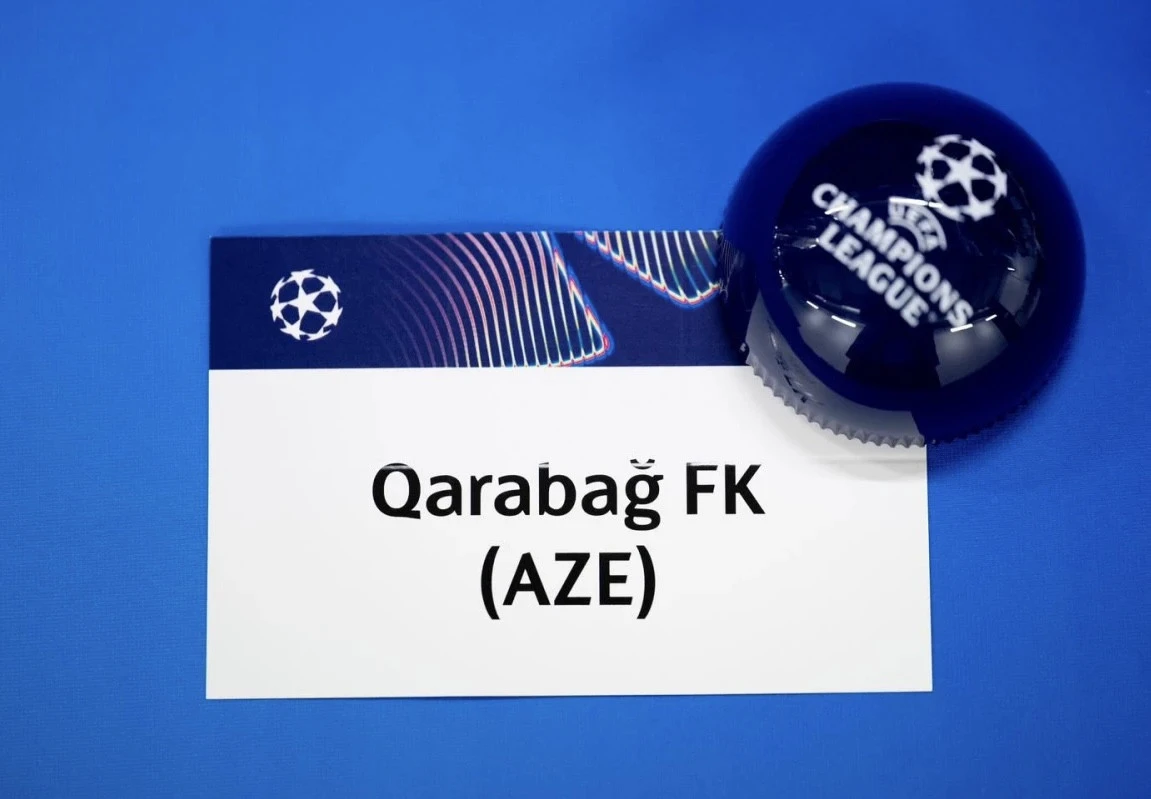 ÇL: “Qarabağ”ın potensial rəqibi bəlli olacaq - YENİLƏNİR