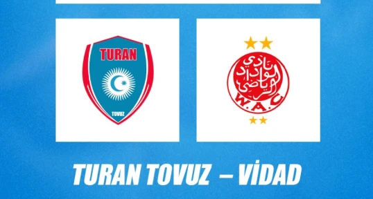 “Turan Tovuz” Mərakeş klubu ilə üz-üzə - YENİLƏNİR 