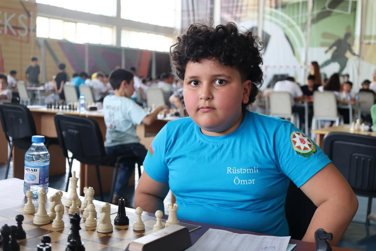 Balakəndə Respublika Şahmat Olimpiadasına start verilib - FOTO 