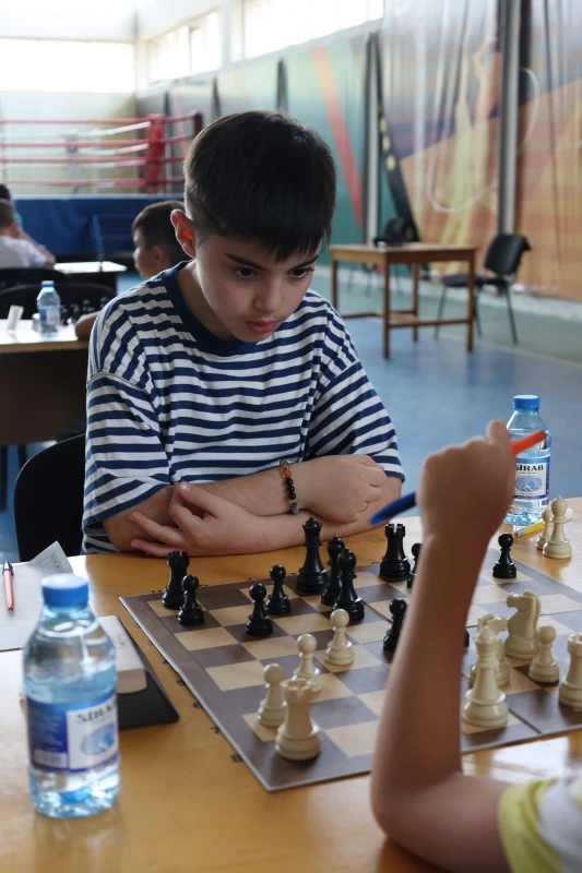 Balakəndə Respublika Şahmat Olimpiadasına start verilib - FOTO 