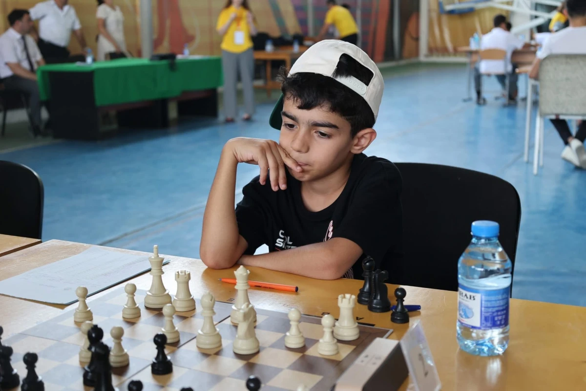 Balakəndə Respublika Şahmat Olimpiadasına start verilib - FOTO 