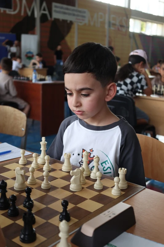 Balakəndə Respublika Şahmat Olimpiadasına start verilib - FOTO 