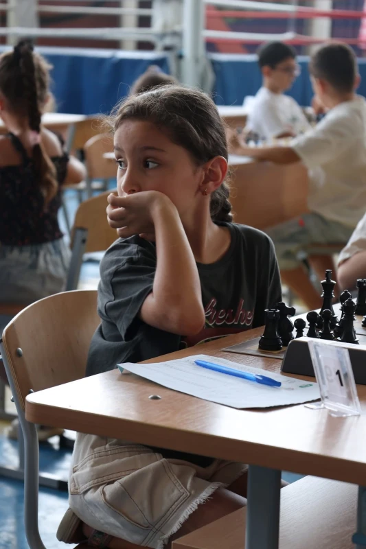 Balakəndə Respublika Şahmat Olimpiadasına start verilib - FOTO 