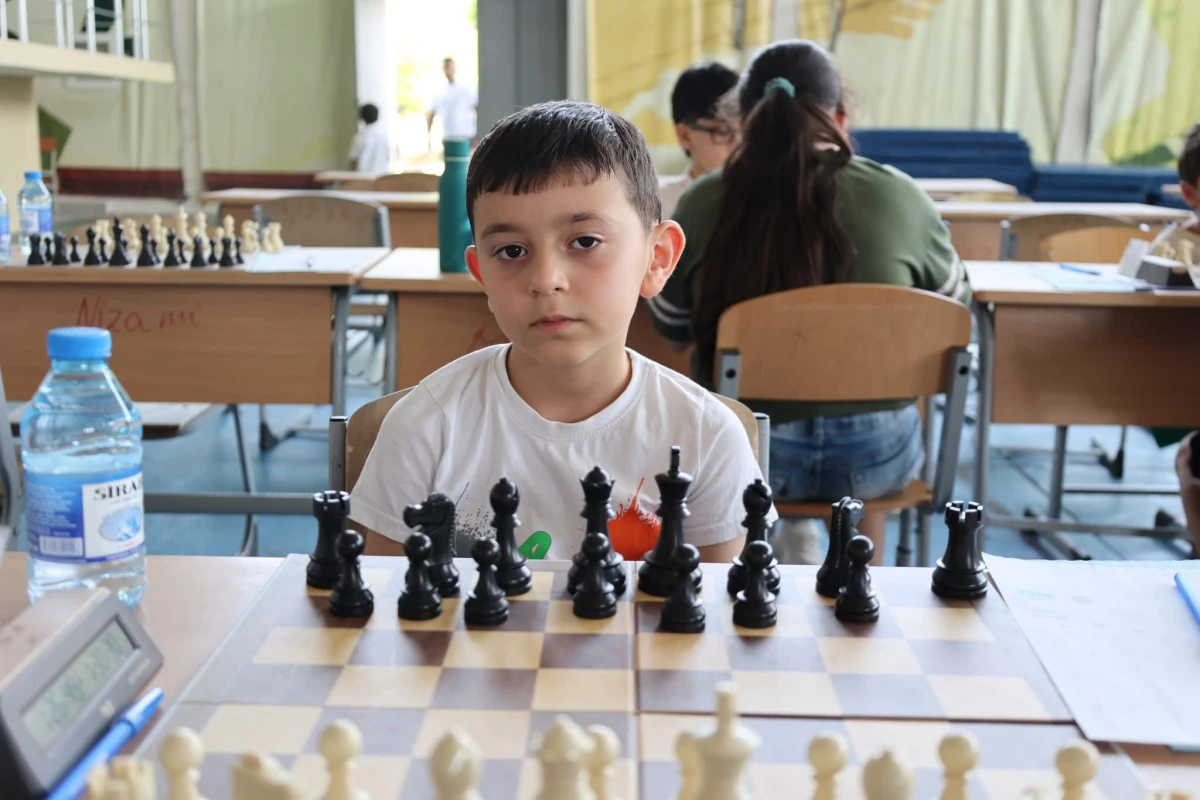 Balakəndə Respublika Şahmat Olimpiadasına start verilib - FOTO 