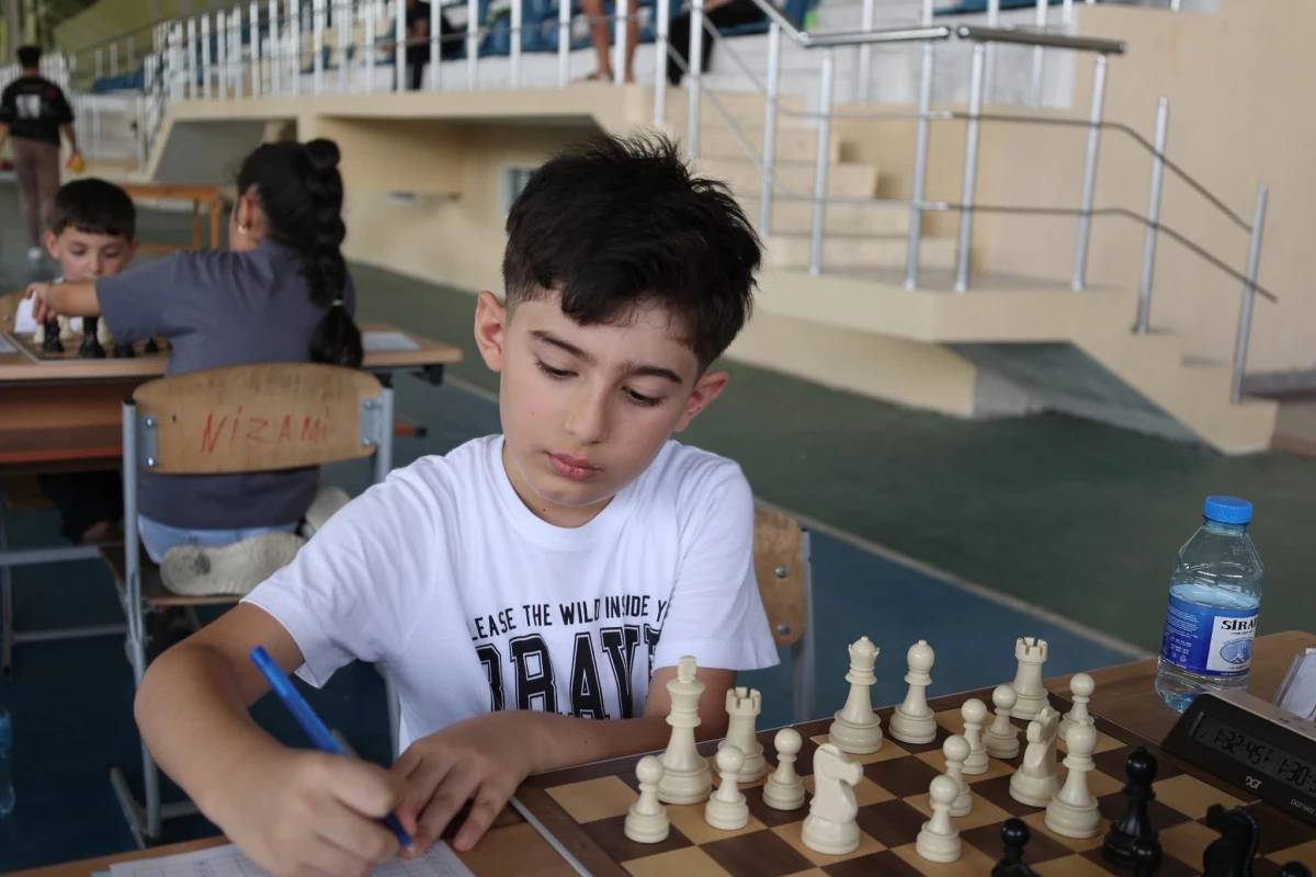 Balakəndə Respublika Şahmat Olimpiadasına start verilib - FOTO 
