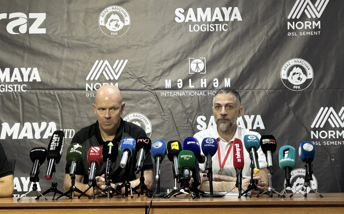“Omoniya”nın baş məşqçisi: “Komandanın performansından və nəticədən razı qaldım"