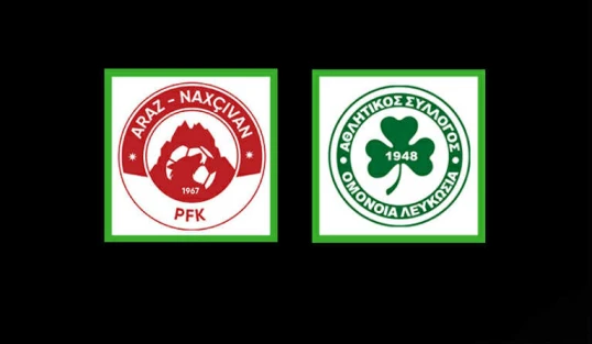 KL: "Araz-Naxçıvan" "Omoniya"ya qarşı - Heyətlər - YENİLƏNİR 