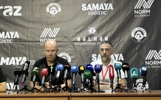 “Omoniya”nın baş məşqçisi: “Komandanın performansından və nəticədən razı qaldım"