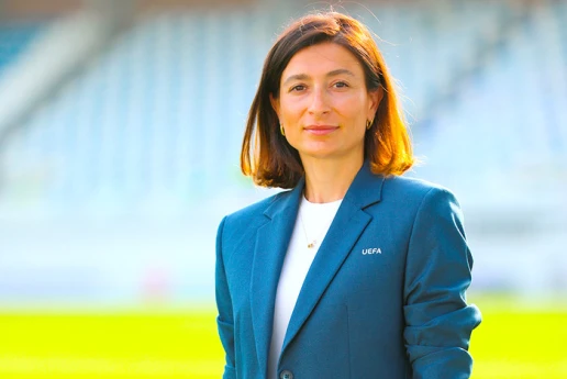 AFFA nümayəndəsinə UEFA-dan təyinat