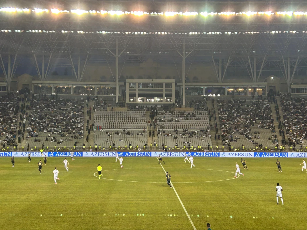 ÇL: “Qarabağ” “Şkendiya”ya qarşı - YENİLƏNİR 