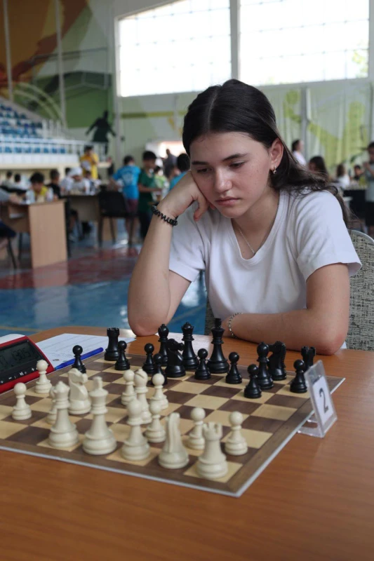 Balakəndə Respublika Şahmat Olimpiadası keçirilib - FOTO 