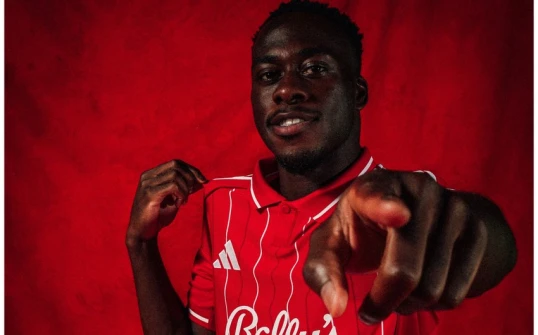"Nottingem"dən yeni transfer