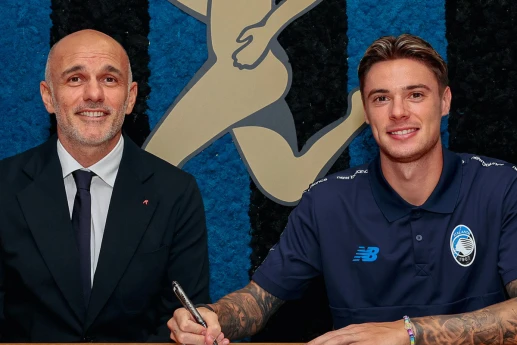 Polşa millisinin üzvü “Atalanta”da - RƏSMİ 