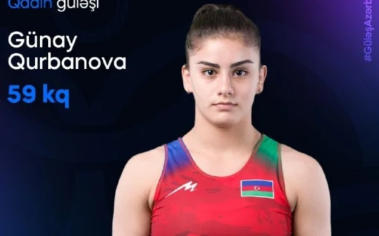 İdmançımız üçün dünya çempionatında bürünc şansı