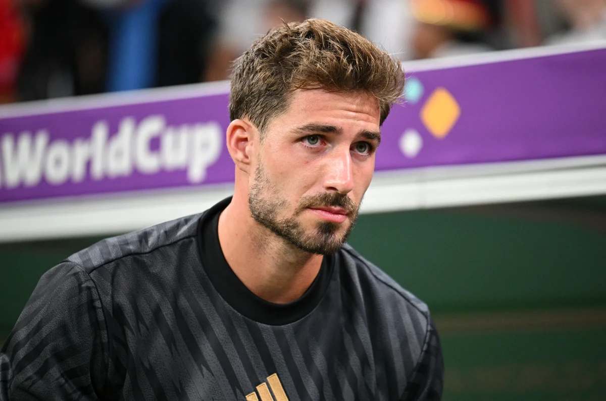 Kevin Trapp "Paris"də