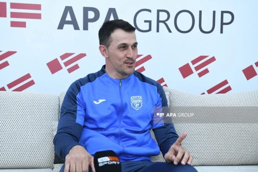 Saşa Yunisoğlu: “Ferentsvaroş” sanki “Qarabağ”dan çəkinirdi"