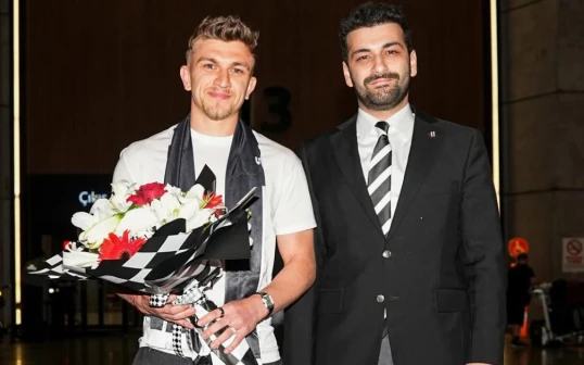 “Beşiktaş” yetirməsini geri qaytarıb
