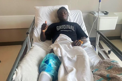 “Zirə”nin futbolçusu əməliyyat olundu