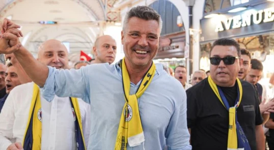 Sadettin Saran “Fənərbaxça” prezidentliyinə namizəd oldu