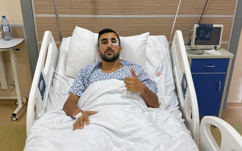 “Zirə”nin futbolçusu əməliyyat olunub