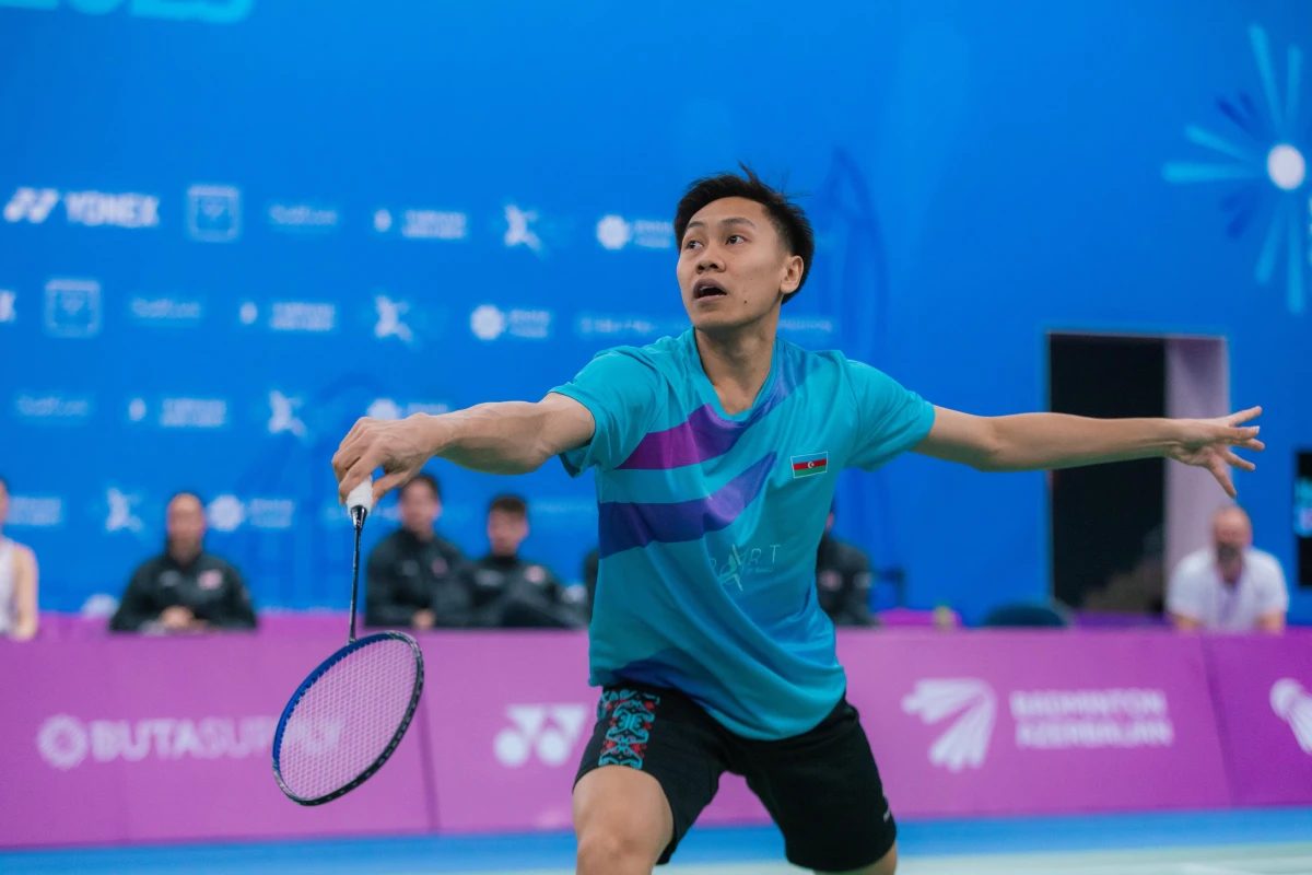 Badmintonçumuz dünya çempionatına qələbə ilə başlayıb