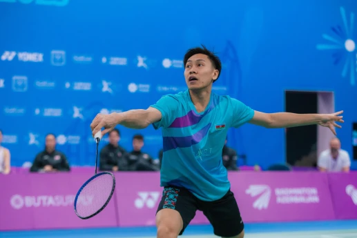 Badmintonçumuz dünya çempionatına qələbə ilə başlayıb
