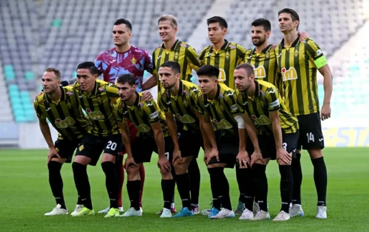 Çempionlar Liqasının ən uzaq iştirakçısı: "Kayrat" 