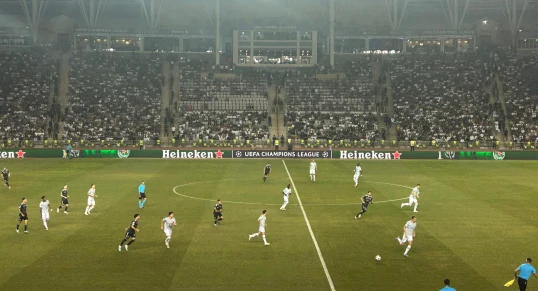 ÇL: “Qarabağ” hesabda önə keçdi - YENİLƏNİR 