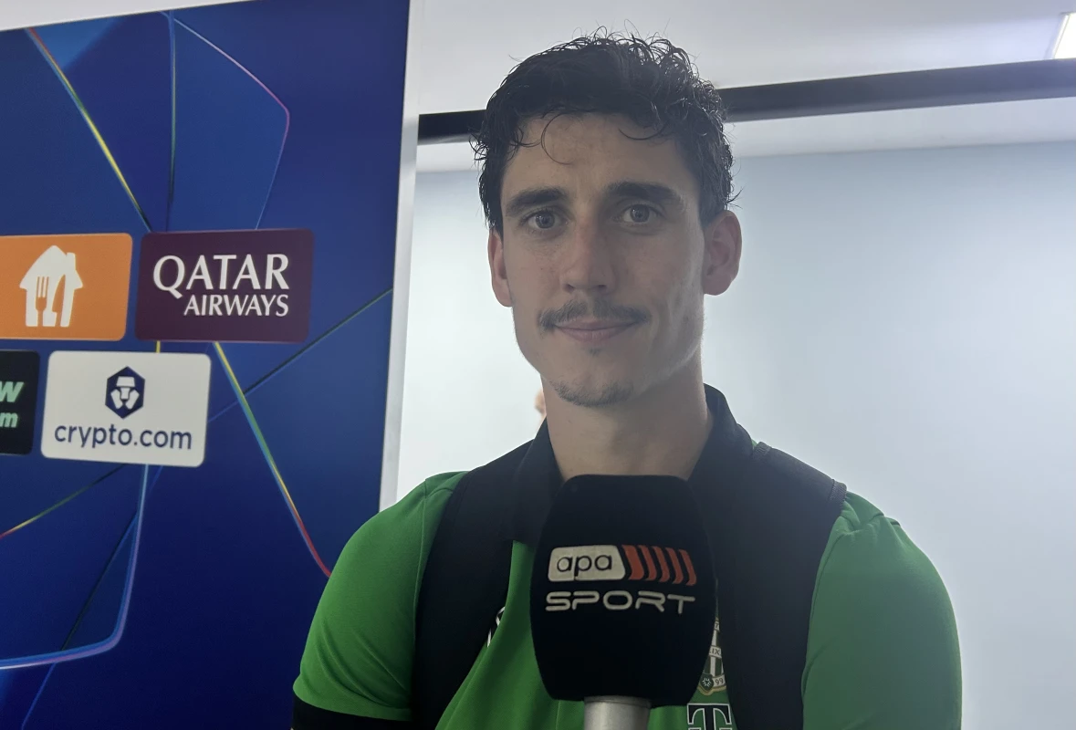 “Ferentsvaroş”un futbolçusu: "Qarabağ"ın fərdi keyfiyyətləri yüksəkdir”