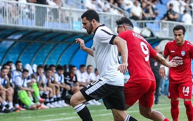 “Neftçi” “Turan Tovuz”la üz-üzə - YENİLƏNİR