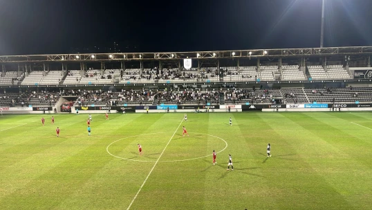 “Neftçi” “Turan Tovuz”a məğlub oldu - YENİLƏNİB 