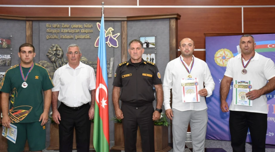 FHN-in yaranmasının 20 illiyinə həsr olunmuş cüdo çempionatına yekun vurulub - FOTO 