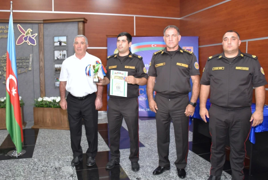 FHN-in yaranmasının 20 illiyinə həsr olunmuş cüdo çempionatına yekun vurulub - FOTO 