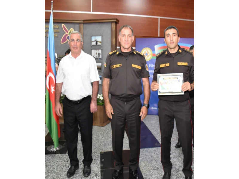FHN-in yaranmasının 20 illiyinə həsr olunmuş cüdo çempionatına yekun vurulub - FOTO 