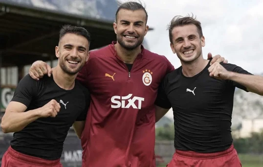 “Qalatasaray”lı futbolçular Keremi izləməyi dayandırdılar