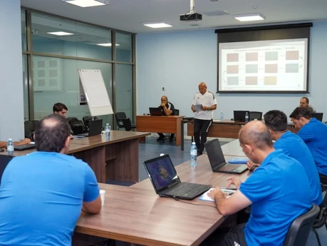 Bakıda UEFA A kursu keçirilir