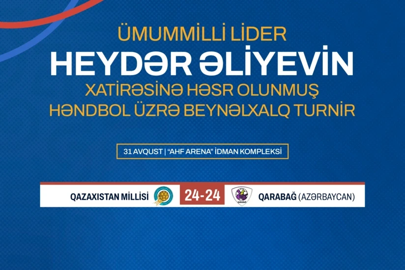 "Qarabağ" Qazaxıstan yığması ilə heç-heçə edib