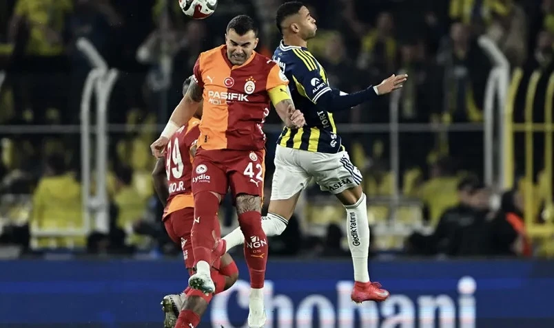 İstanbul derbisində sülh - YENİLƏNİB 